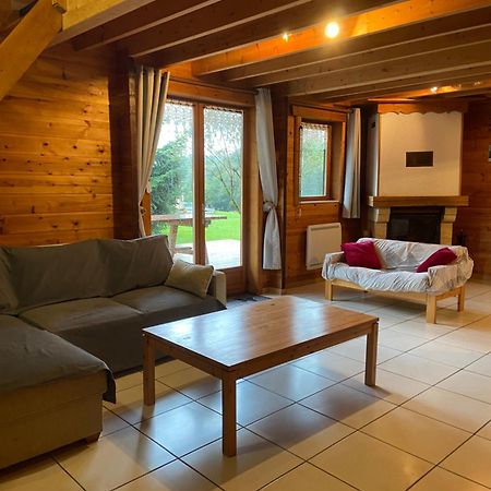 Arrentès-de-Corcieux Chalet Aster 3 Etoiles מראה חיצוני תמונה