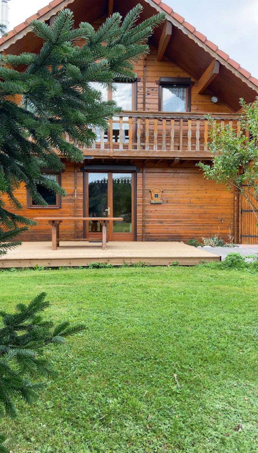 Arrentès-de-Corcieux Chalet Aster 3 Etoiles מראה חיצוני תמונה